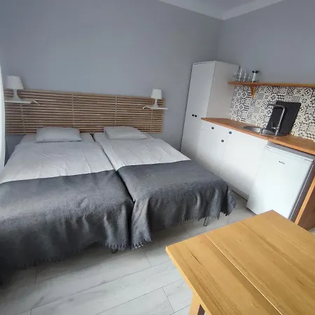 Appartement Plazablisko.pl *
