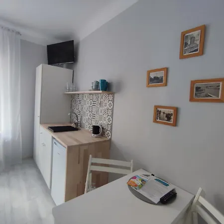 Appartement Plazablisko.pl Kołobrzeg
