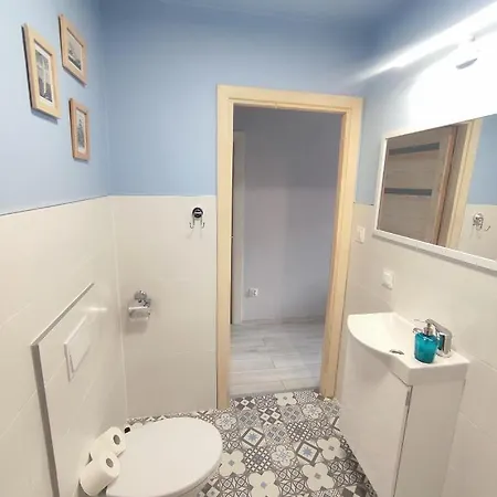 Plazablisko.pl Apartman *
