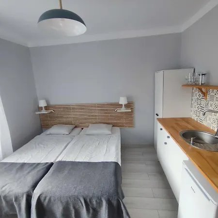 Plazablisko.pl Apartman Kołobrzeg